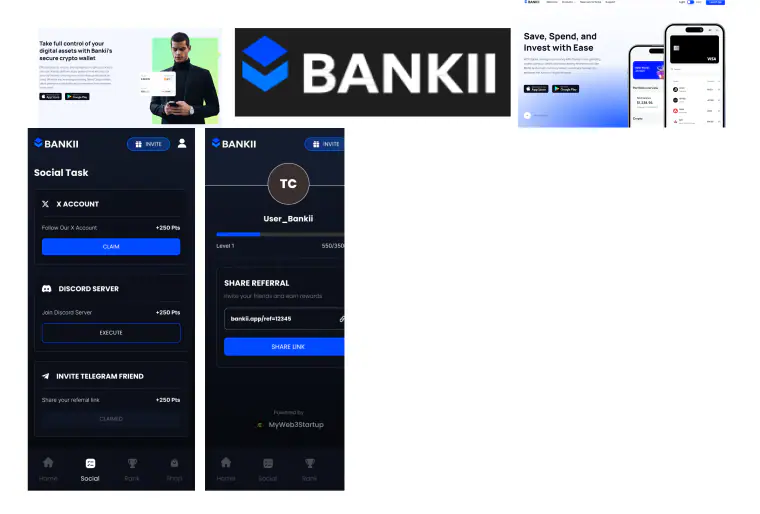Bankii