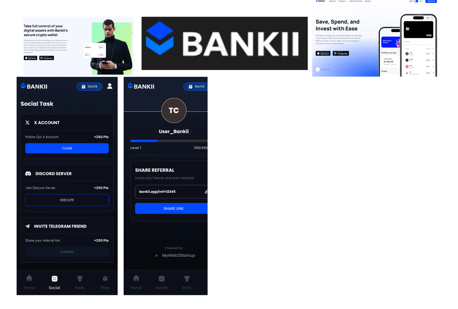 Bankii