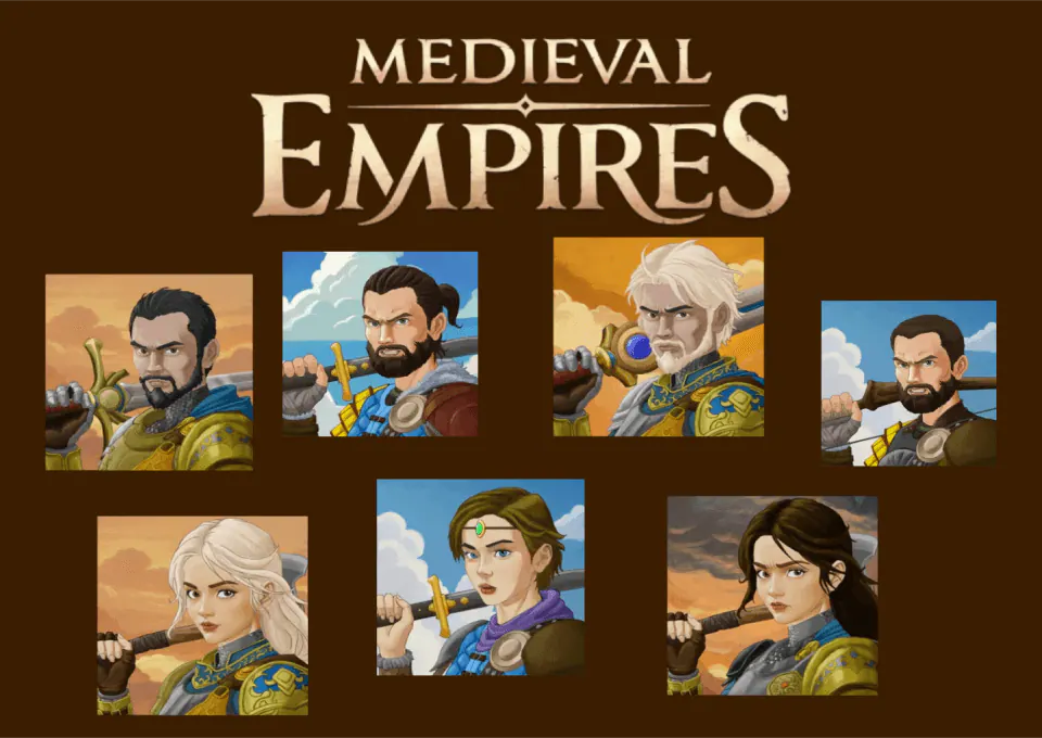 Medieval Empires