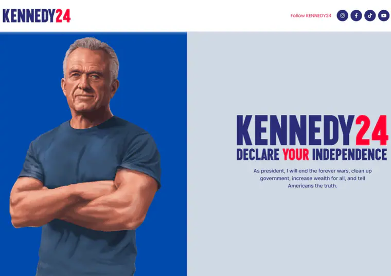 Mint4Change · Kennedy24