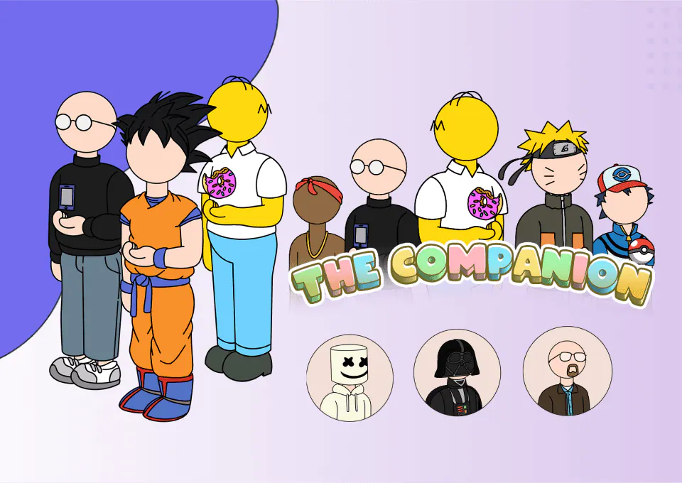 The Companion